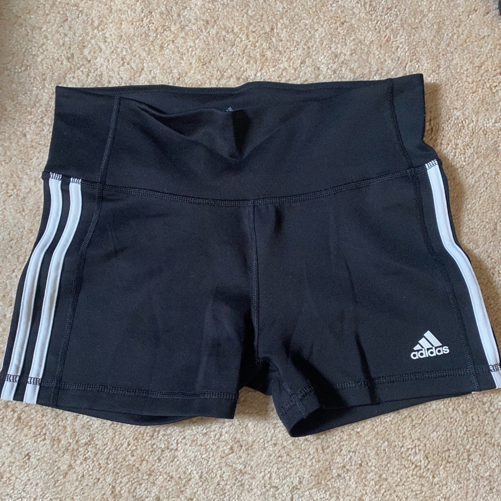 Adidas Spandex Shorts